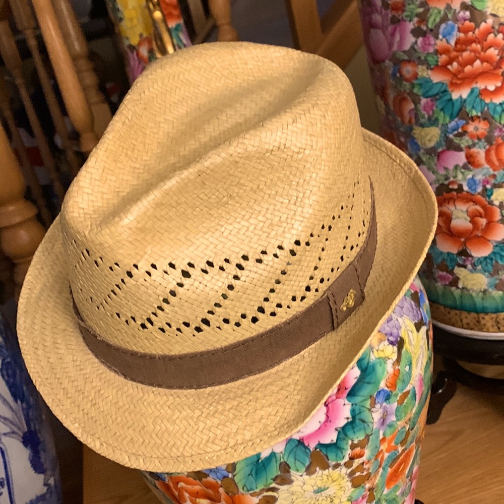 Tombstone Cowboy Fedora  hat